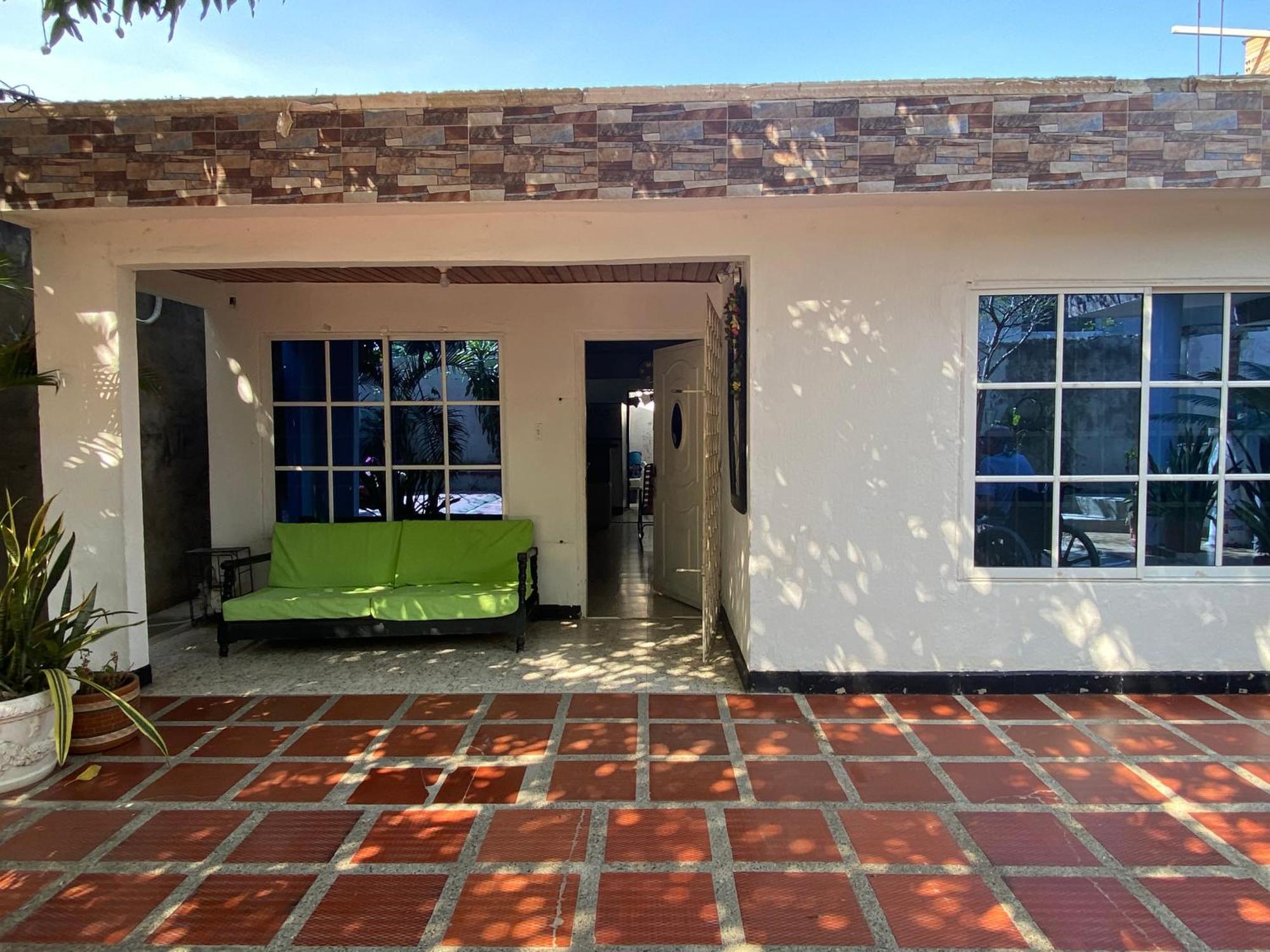 Casa Vecina Hostal Santa Marta  Exterior photo