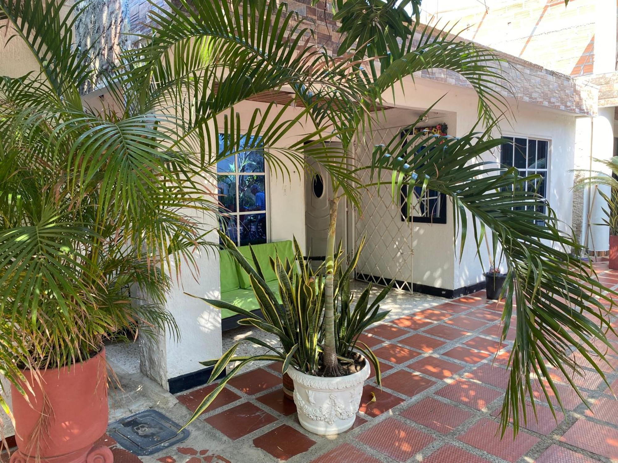 Casa Vecina Hostal Santa Marta  Exterior photo